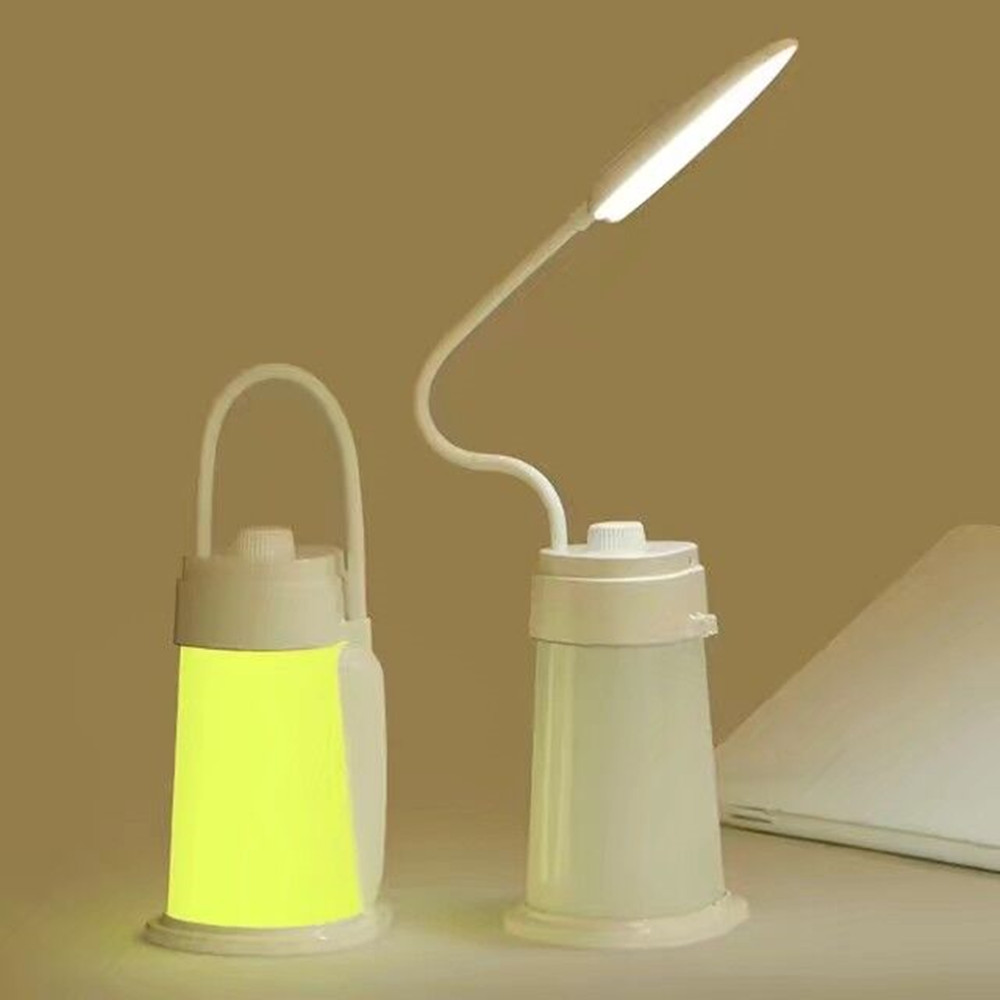 Portable table light 