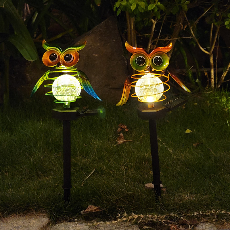 Solar  Lawn Light